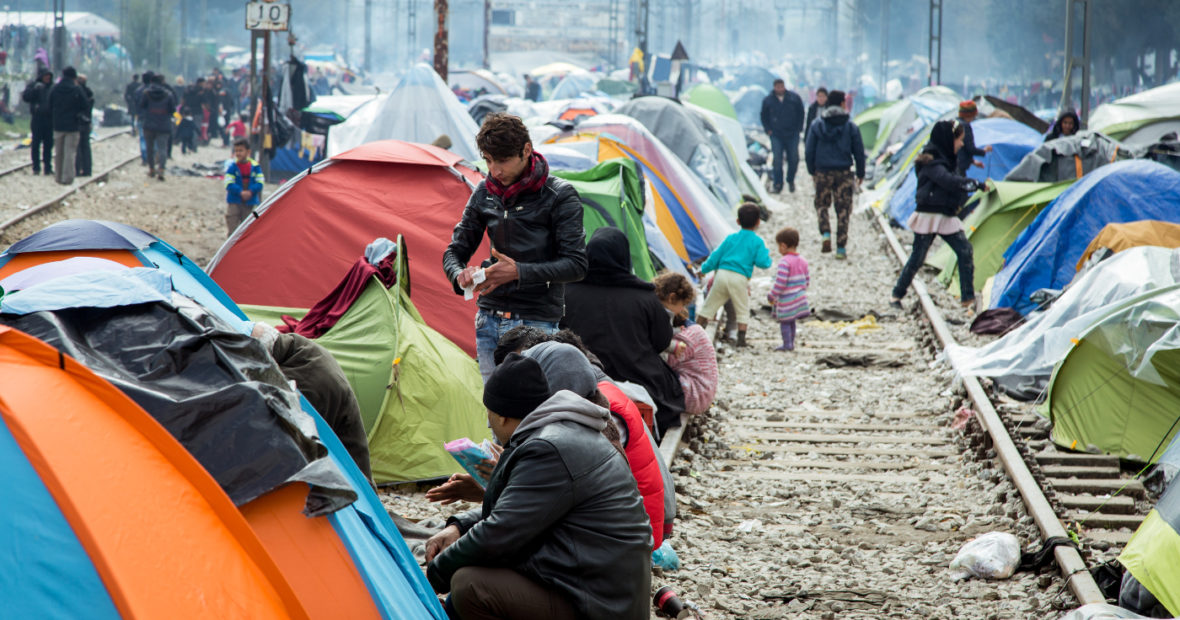 Refugees in Europe: Persistent Challenges and Vulnerabilities in Greece